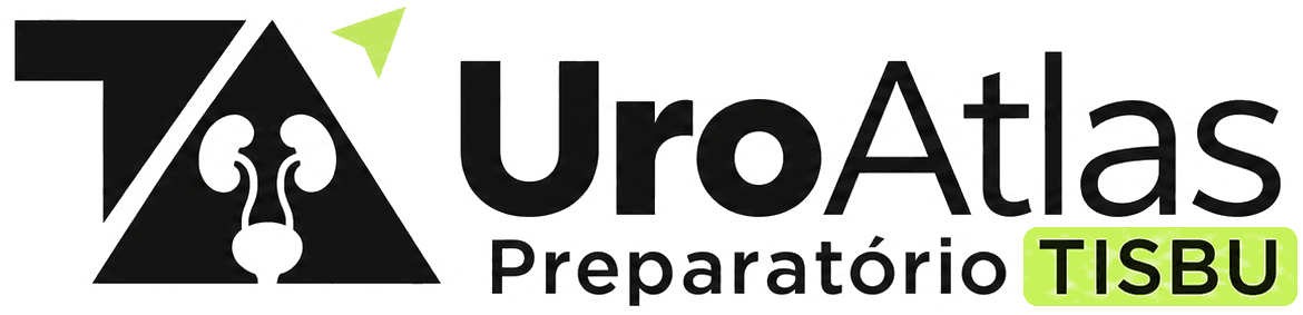 UroAtlas — Preparatório TISBU
